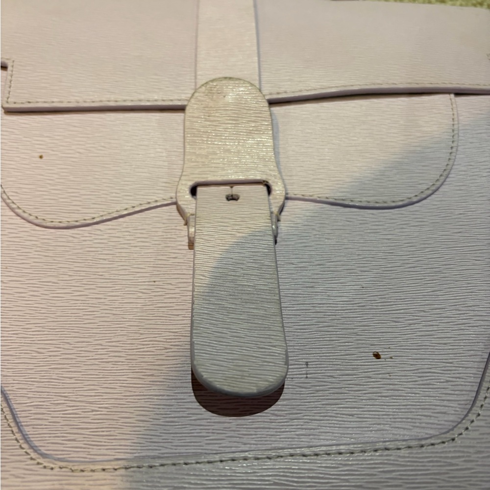 Senreve Maestra Lavender Women's Bag - Picture 7 of 11